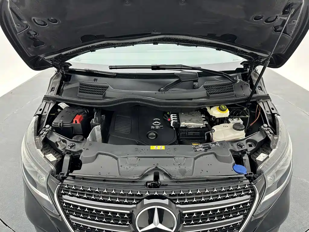 Mercedes-Benz V-Class — миниатюра 25