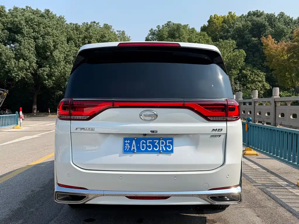 GAC Motor Trumpchi M8 — миниатюра 23