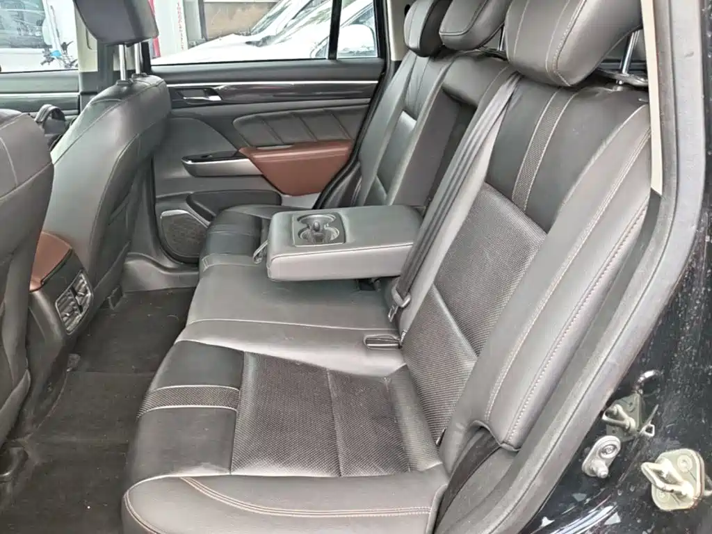 GAC Motor Trumpchi GS7 — миниатюра 17