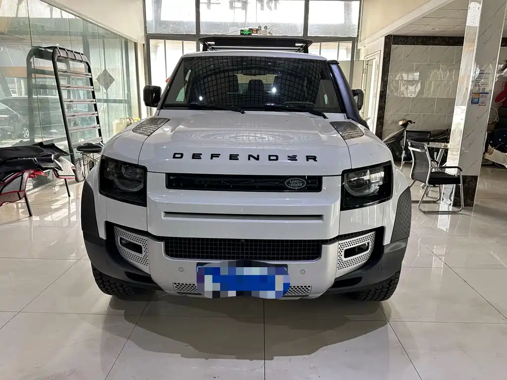 Land Rover Defender — миниатюра 3