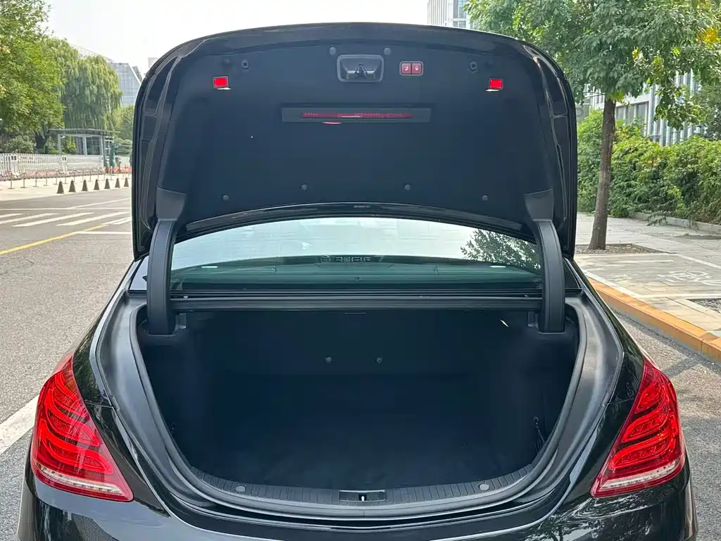 Mercedes-Benz S-Class — миниатюра 8