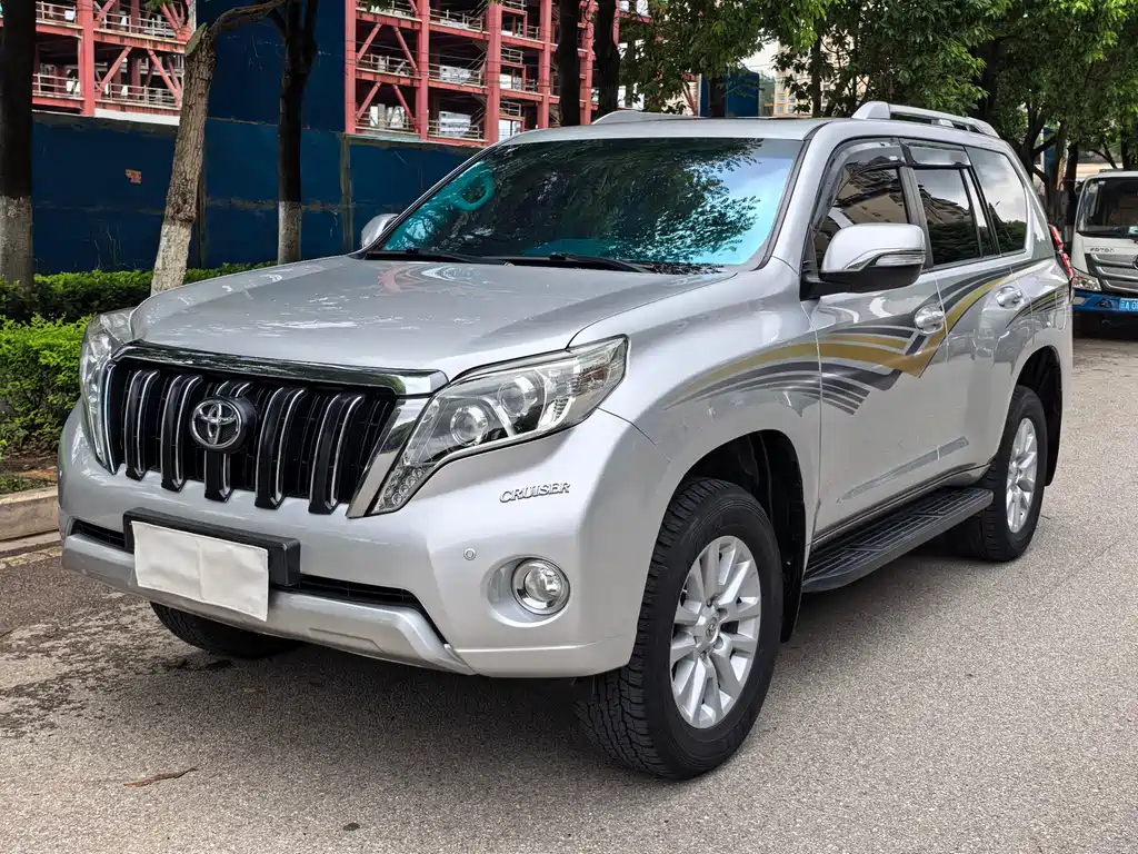 Toyota Prado (Import) 2018
