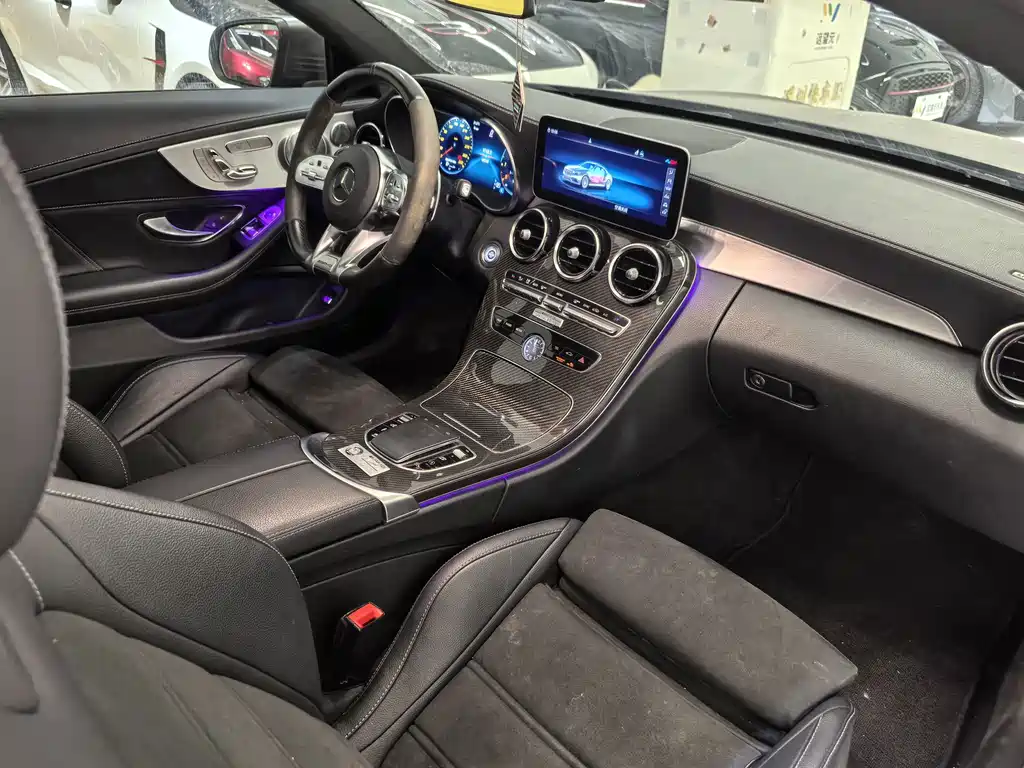 Mercedes-Benz C-Class AMG — миниатюра 7
