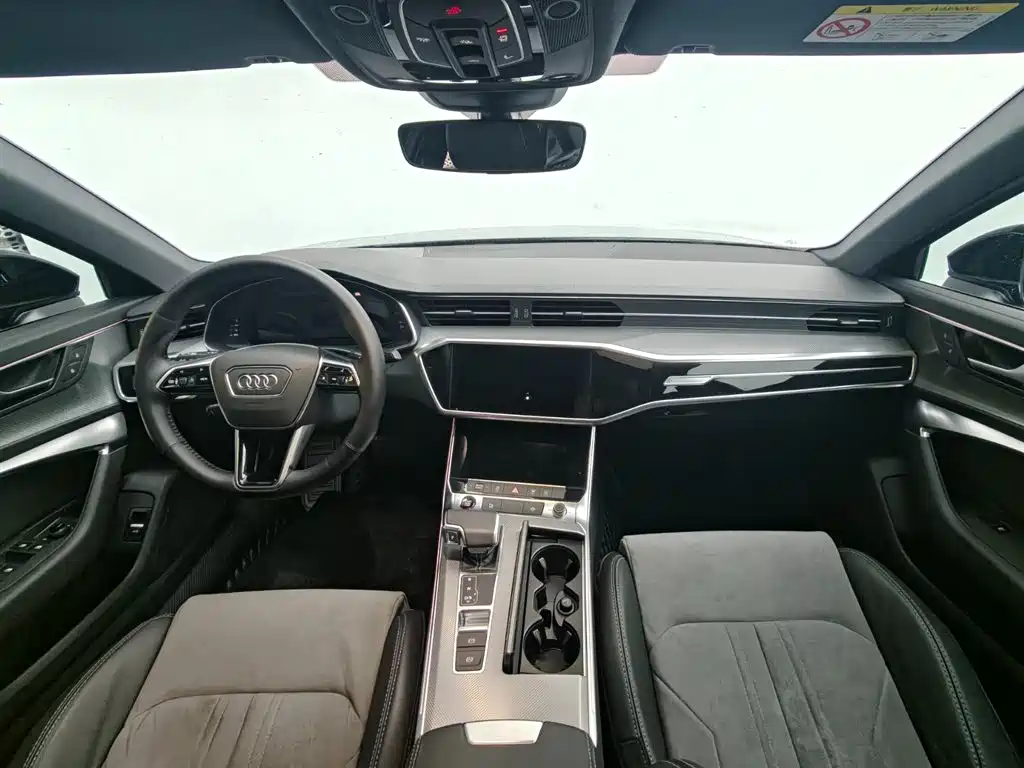 Audi A6L — миниатюра 7