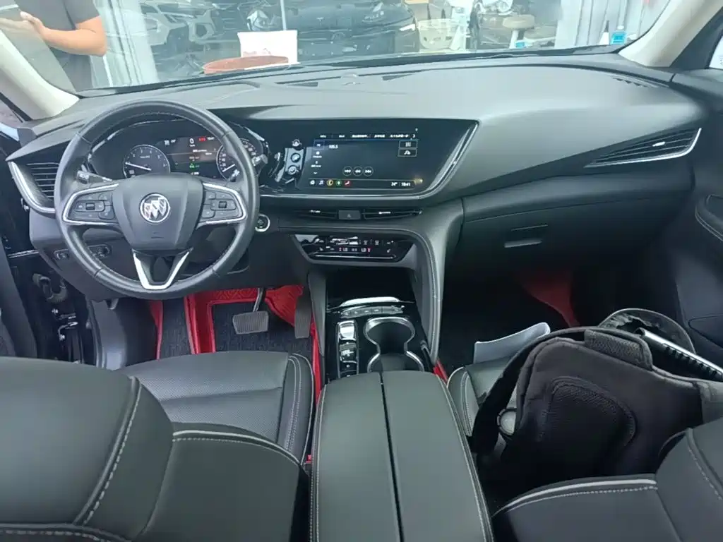 Buick Envision Plus — миниатюра 10