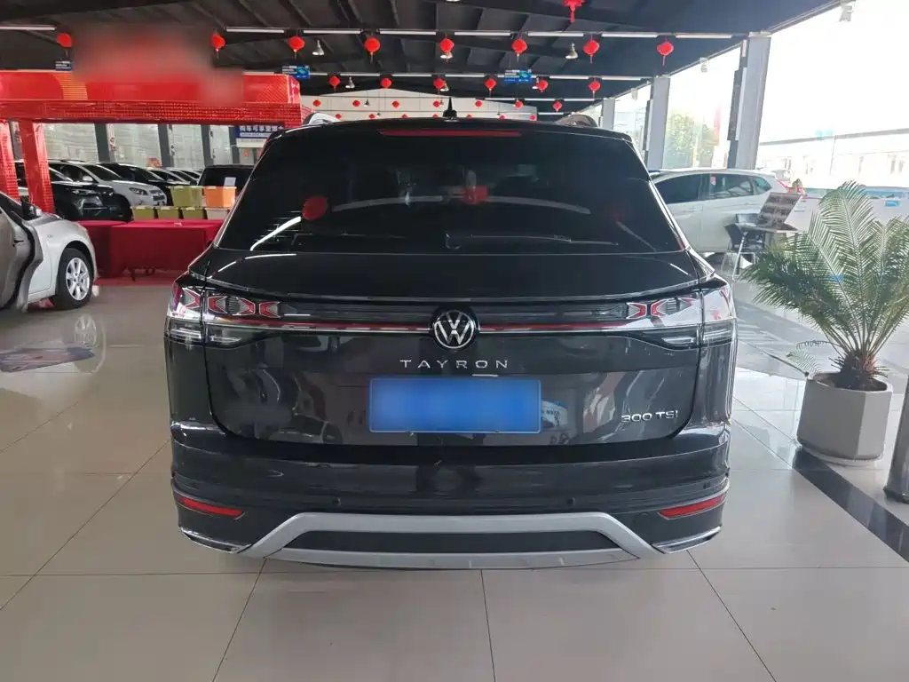 Volkswagen Tayron — миниатюра 13
