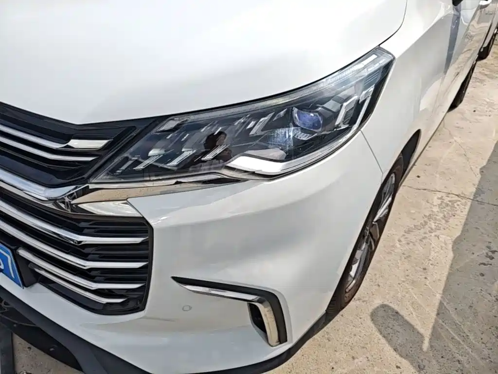 MAXUS G50 — миниатюра 24