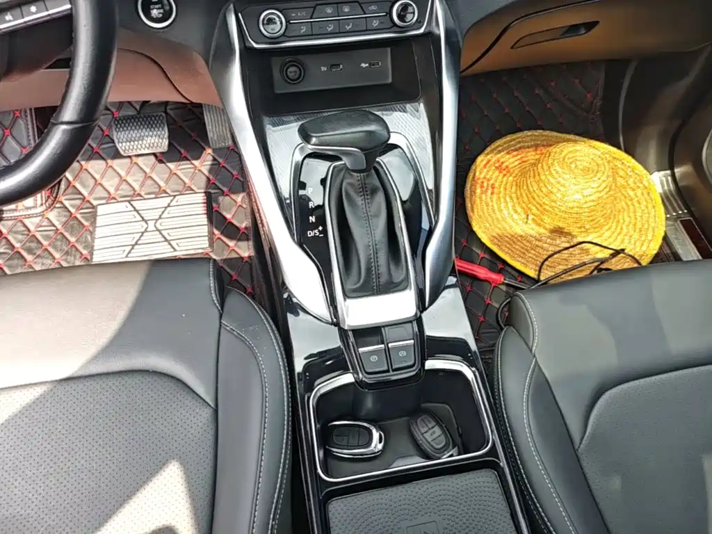 MAXUS G50 — миниатюра 14