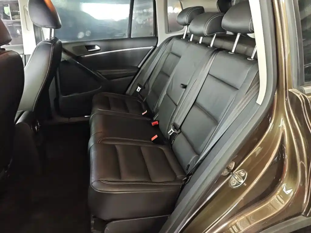 Volkswagen Tiguan — миниатюра 17