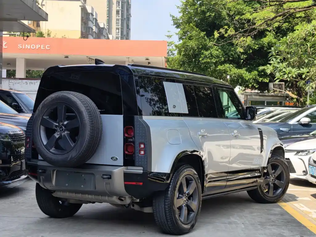 Land Rover Defender — миниатюра 11