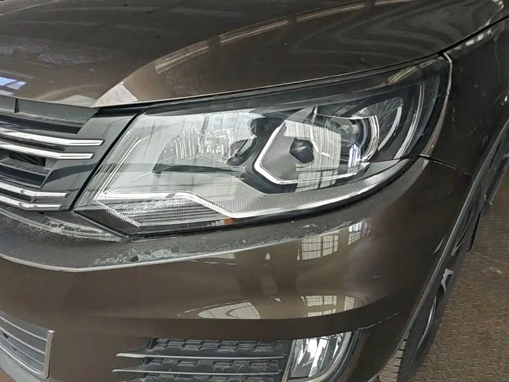 Volkswagen Tiguan — миниатюра 24