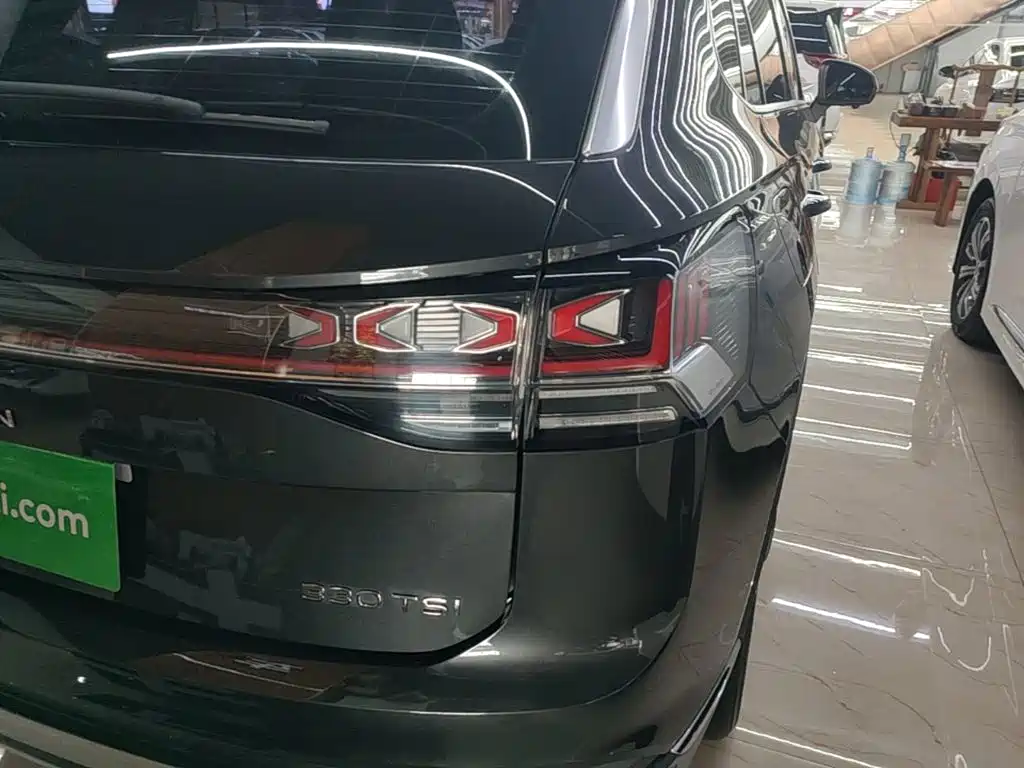 Volkswagen Tayron — миниатюра 8