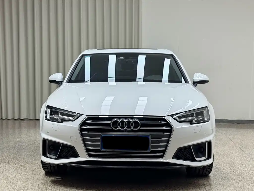 Audi A4L — миниатюра 2