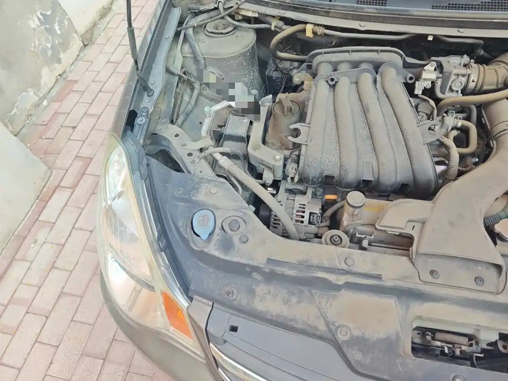 Nissan Sylphy — миниатюра 20