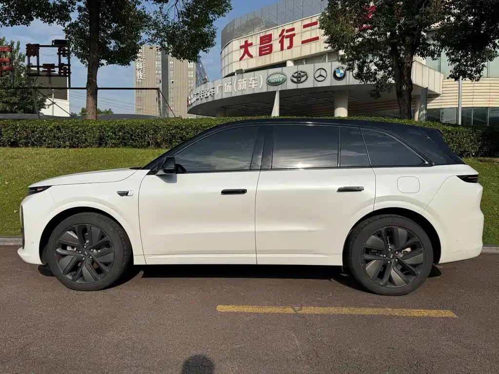 Li Auto Li L6 — миниатюра 3