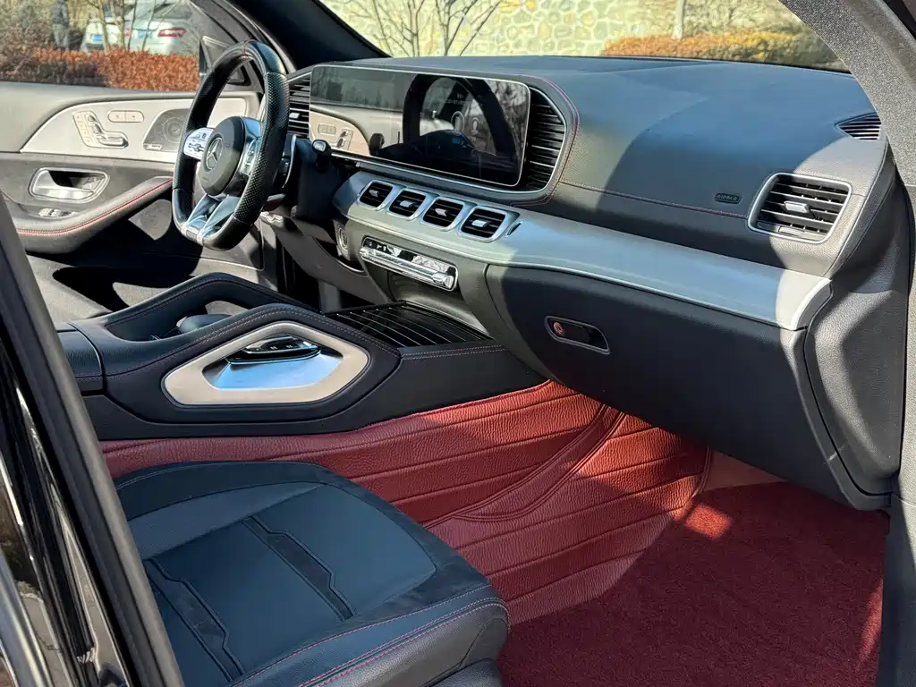 Mercedes-Benz GLE A MG 2022 AMG GLE 53 4MATIC+
