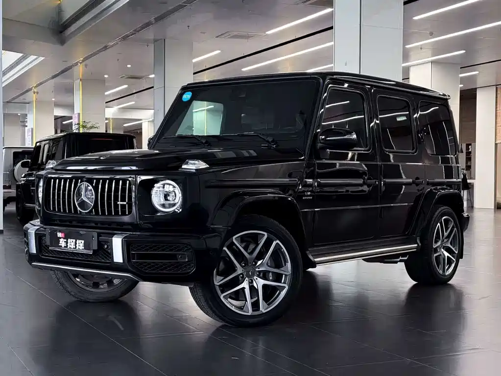 Mercedes-Benz G-Class AMG 2022