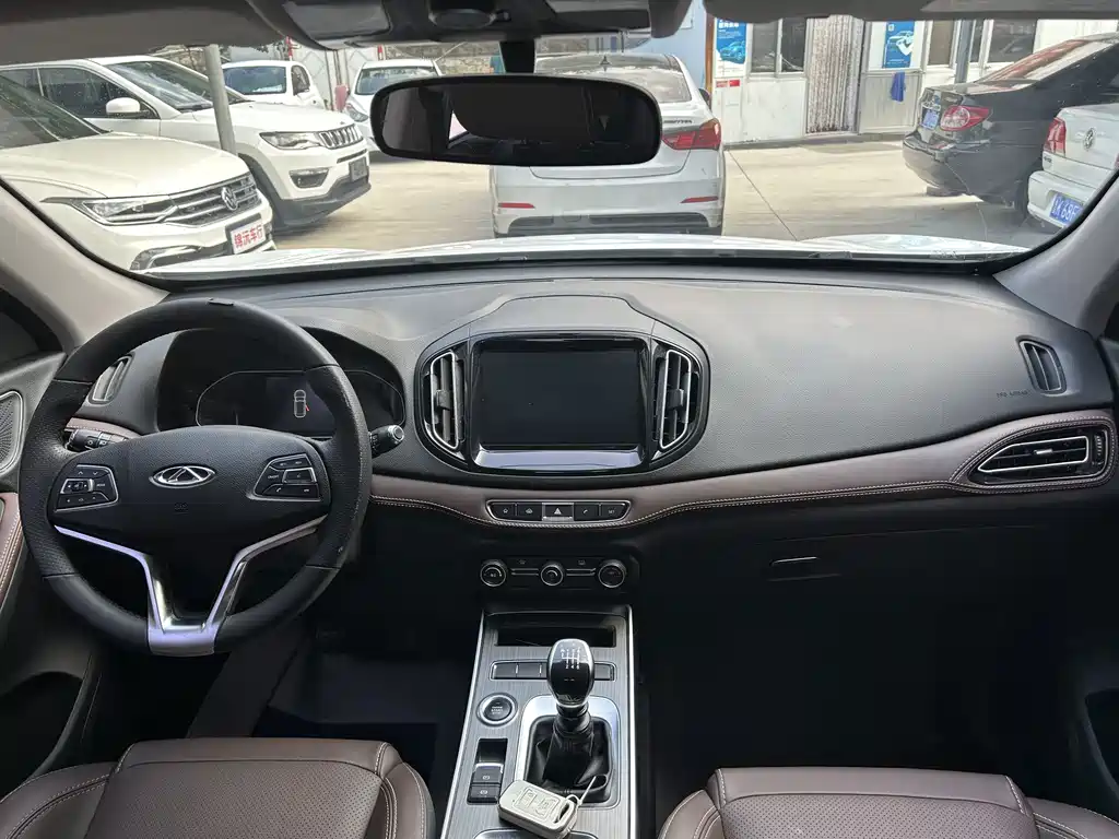 Chery Tiggo 7 — миниатюра 4