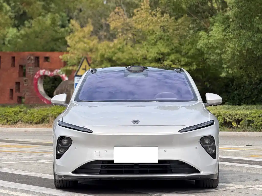 NIO ET7 — миниатюра 4