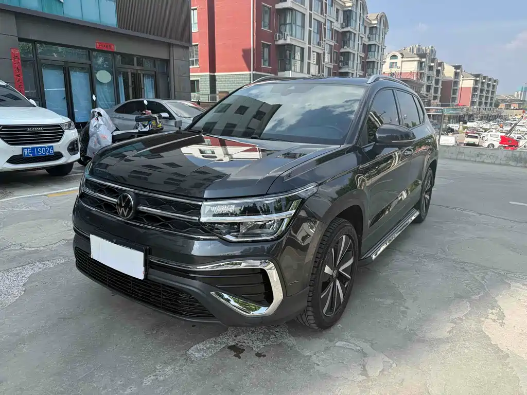 Volkswagen Tharu 2024