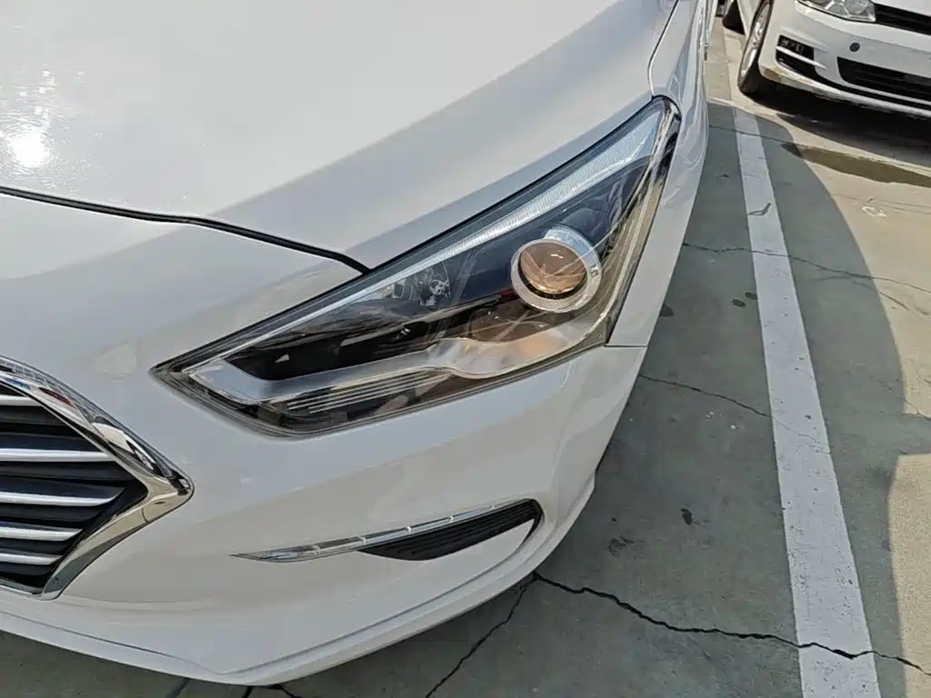 Hyundai Mistra — миниатюра 24