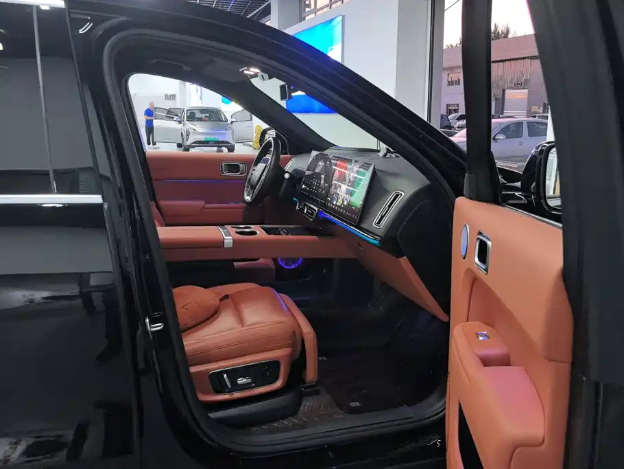 Li Auto Li L9 — миниатюра 8