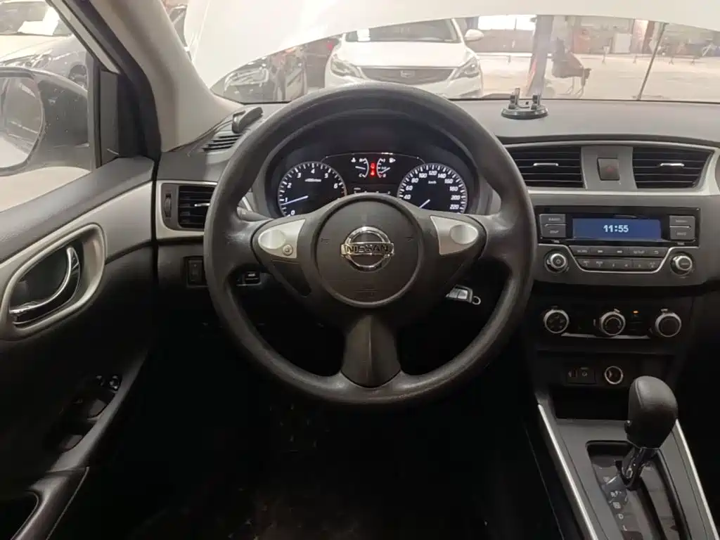Nissan Sylphy — миниатюра 11