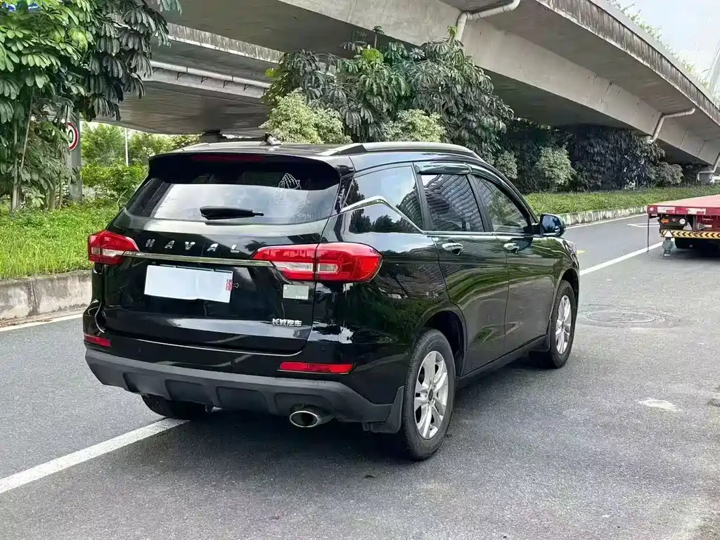 Haval M6 — миниатюра 7