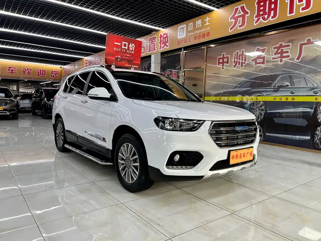 Haval H6 — миниатюра 3