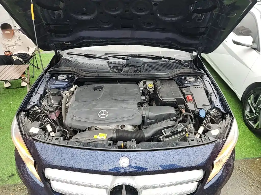 Mercedes-Benz GLA — миниатюра 20