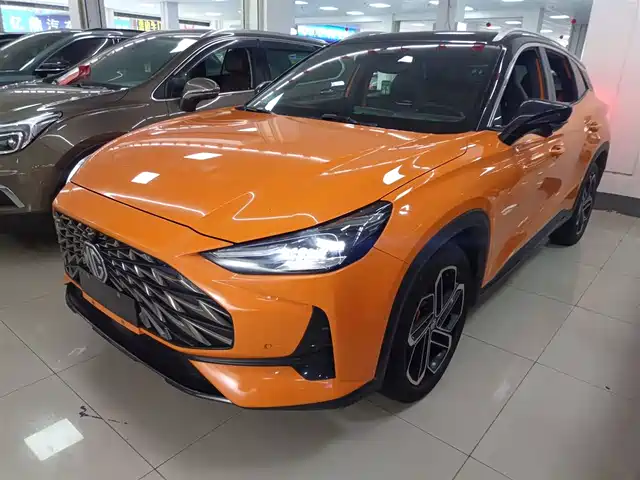 MG  ONE 2022