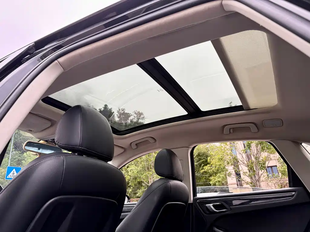 Zotye Zotye SR9 — миниатюра 39