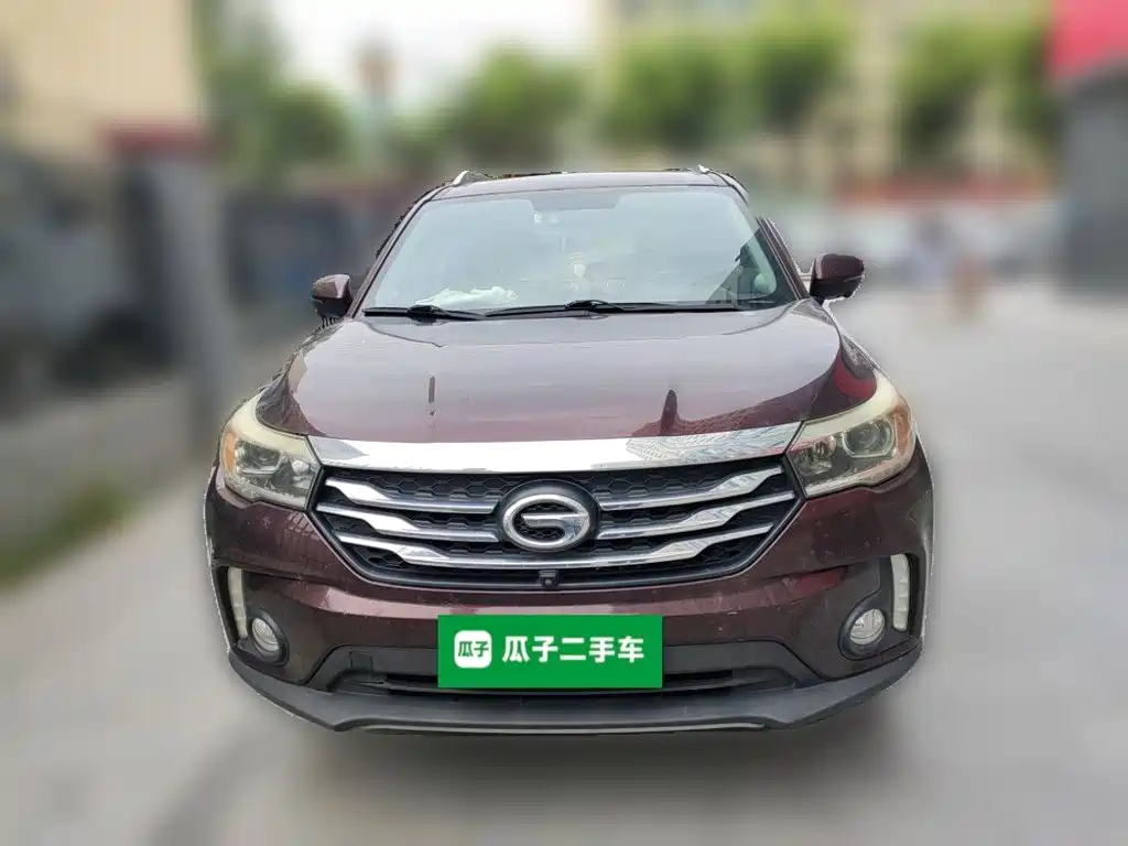 GAC Motor Trumpchi GS4 — миниатюра 23