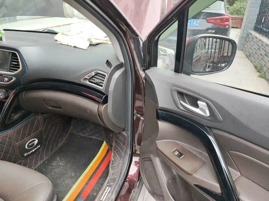 GAC Motor Trumpchi GS4 — миниатюра 18