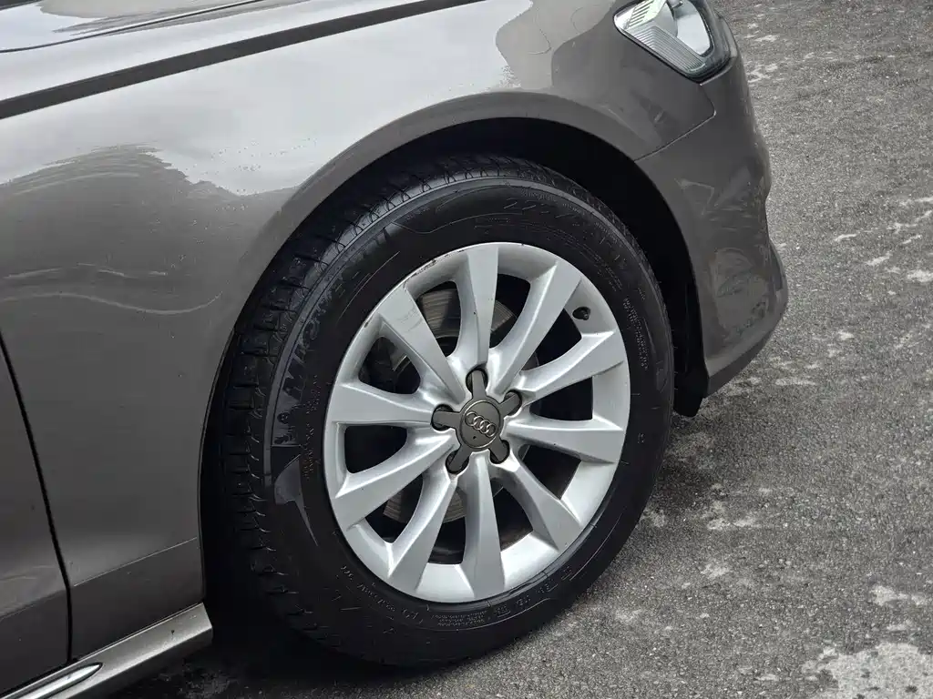 Audi A6L — миниатюра 7