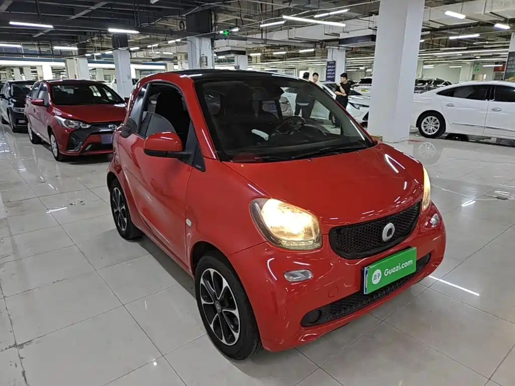 smart Smart Fortwo — миниатюра 4