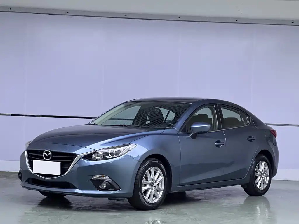 Mazda 3 Axela 2016