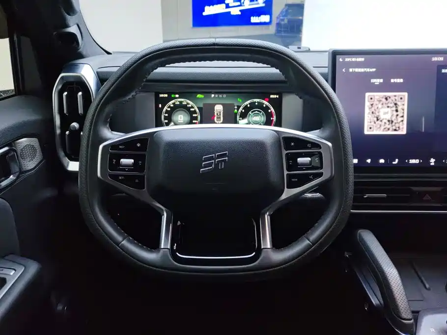Jetour Traveller — миниатюра 15