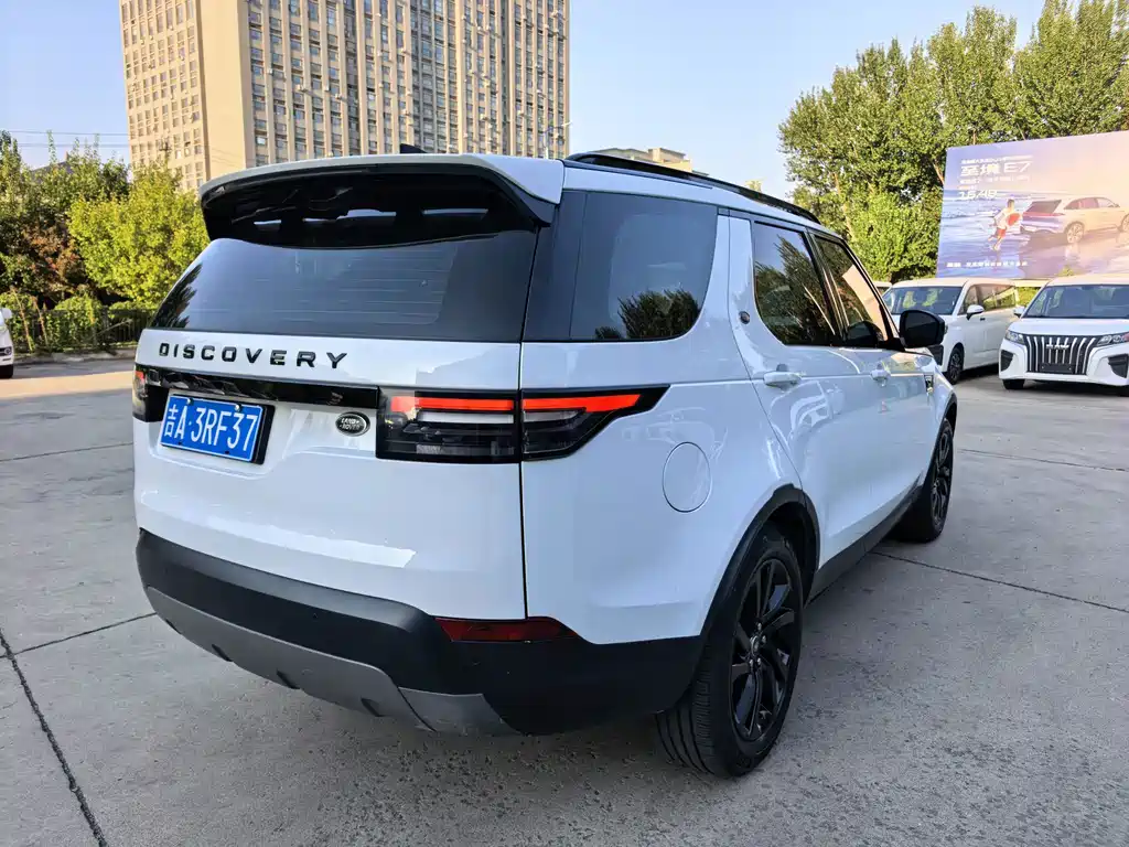 Land Rover Discovery — миниатюра 10