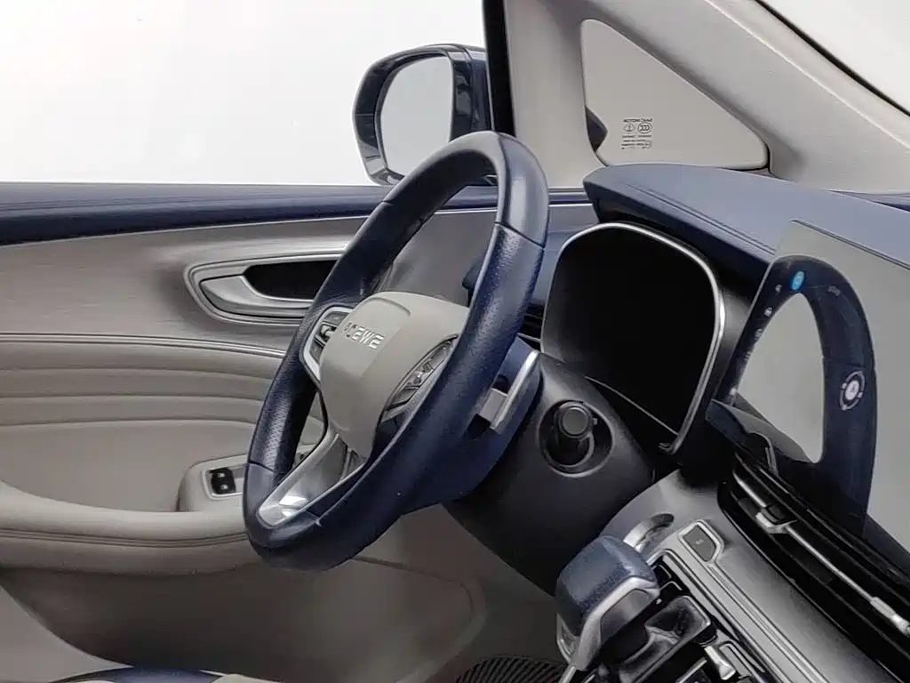 Roewe iMAX8 — миниатюра 22