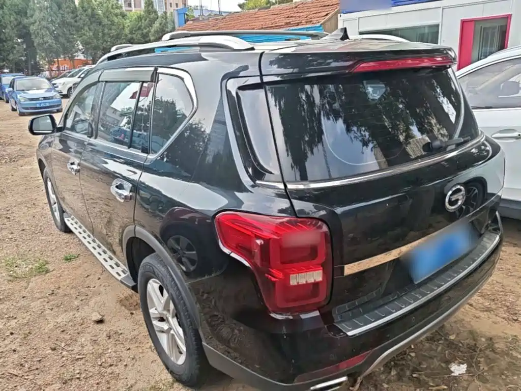 GAC Motor Trumpchi GS7 — миниатюра 5