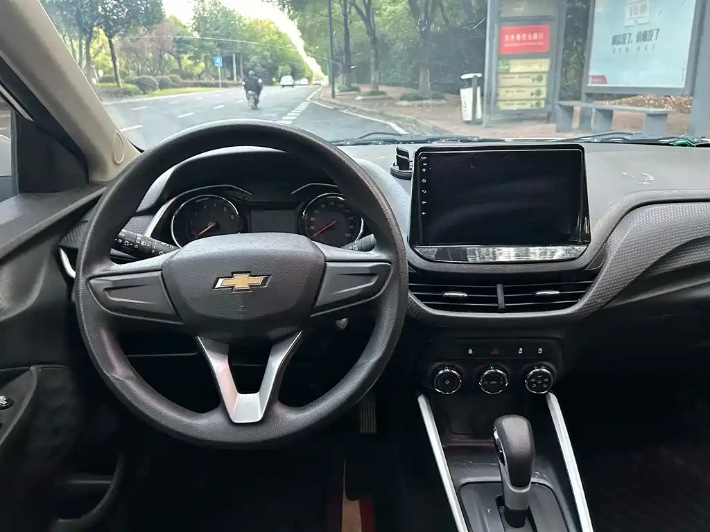 Chevrolet Cavalier — миниатюра 5