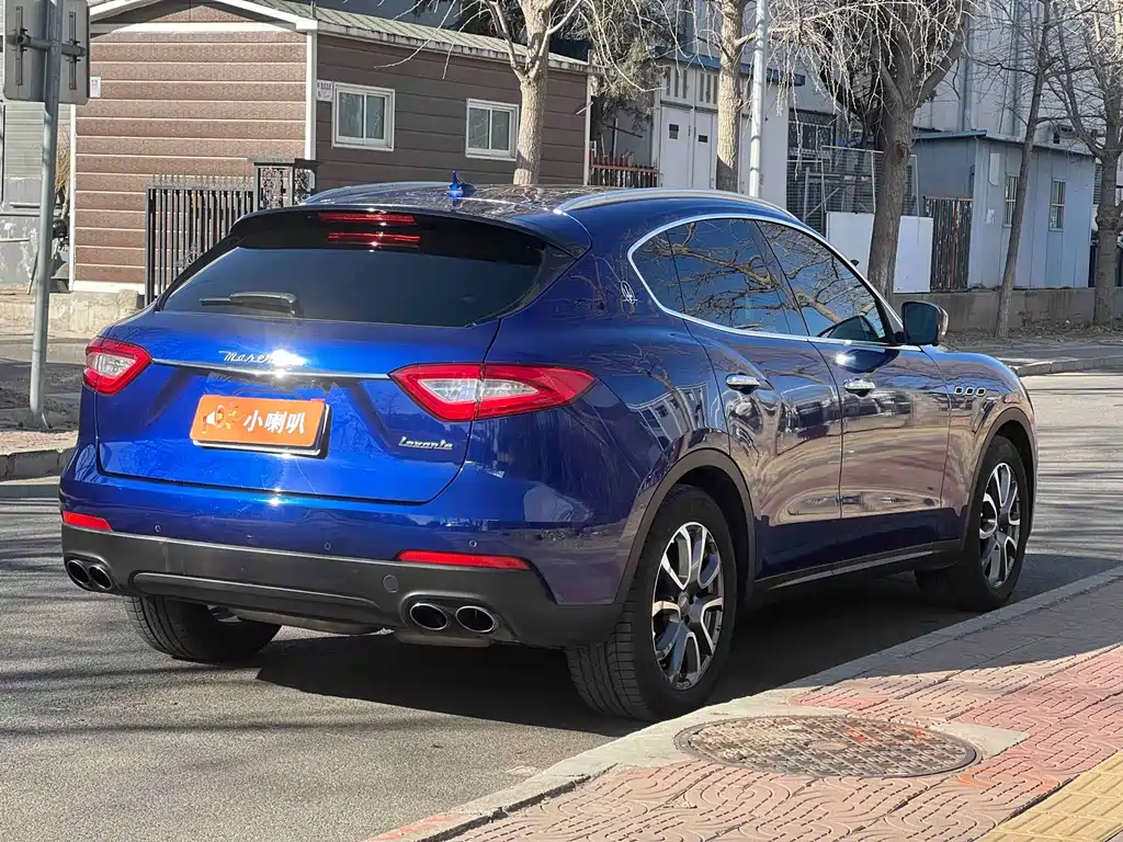 MASERATI LEVANTE