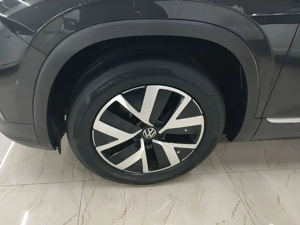 Volkswagen Tayron — миниатюра 23
