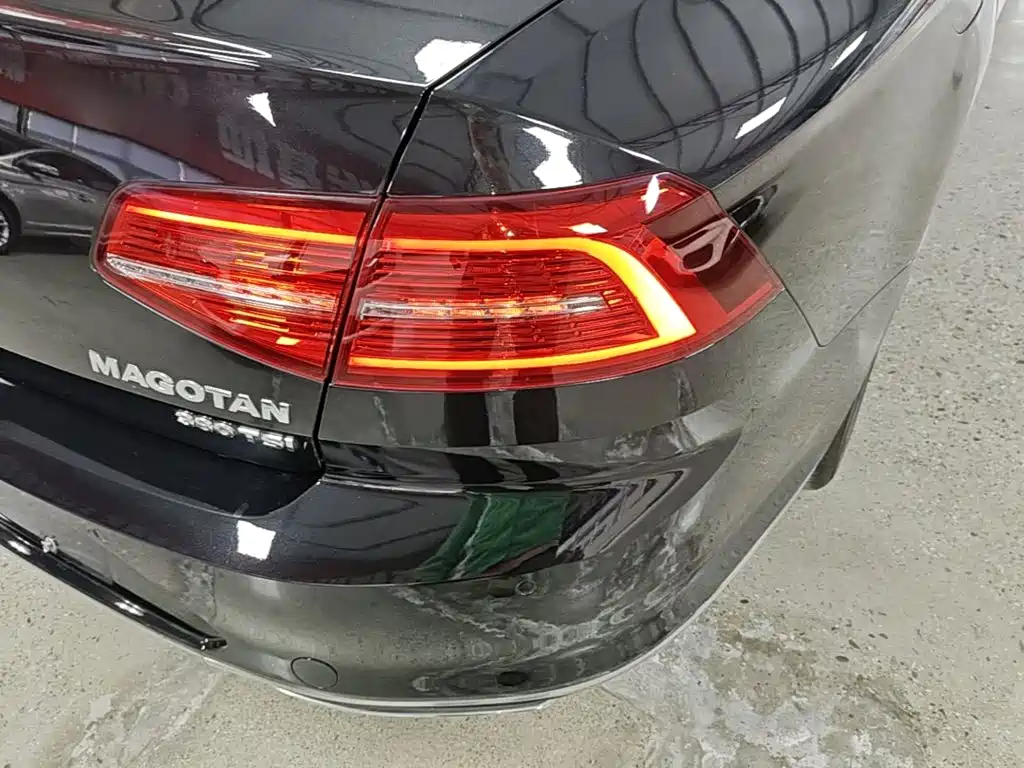 Volkswagen Magotan — миниатюра 8