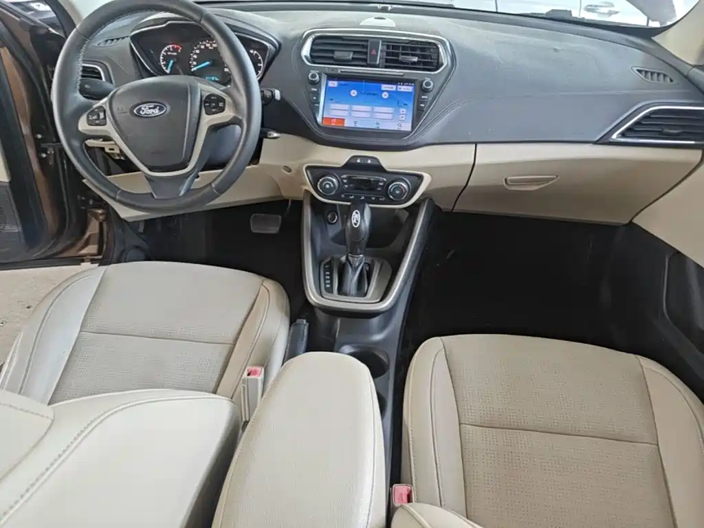 Ford Escort — миниатюра 13