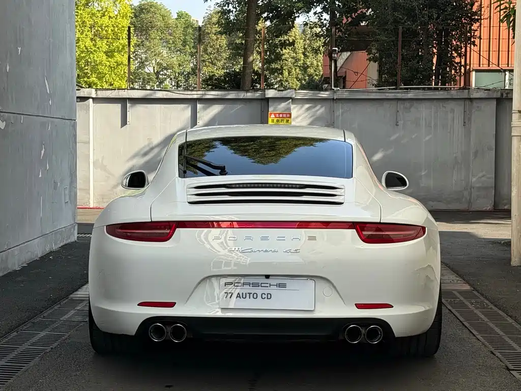 Porsche 911 — миниатюра 6