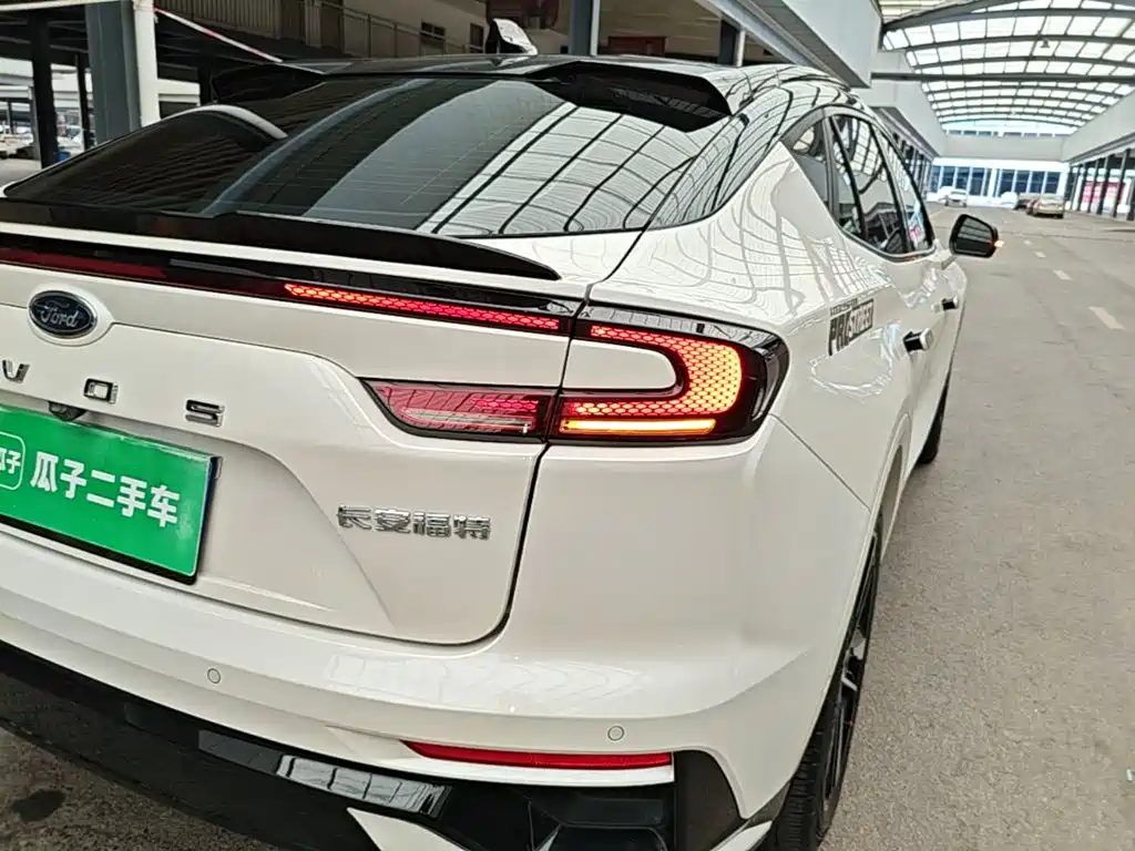 Ford Evos — миниатюра 8