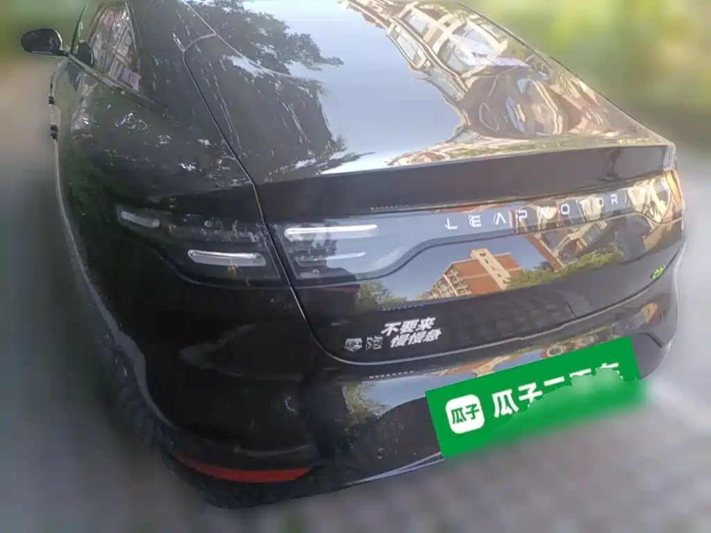 Leapmotor Leapmotor C01 — миниатюра 5