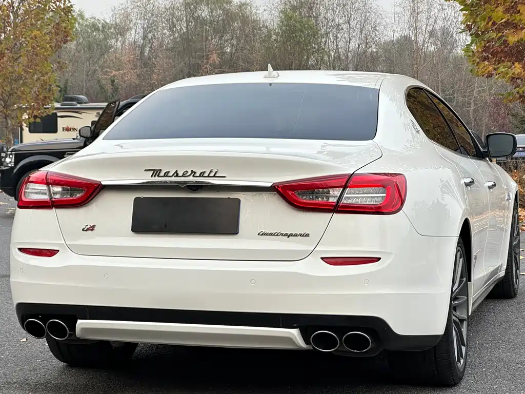 MASERATI PRESIDENT